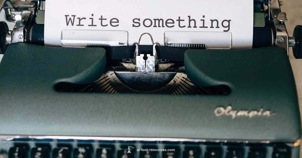 Rewrite with AI - AI Tool Resources