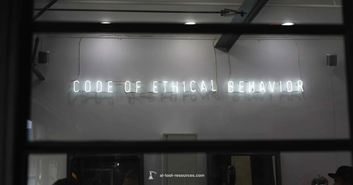 Ethical AI at Work - AI Tool Resources