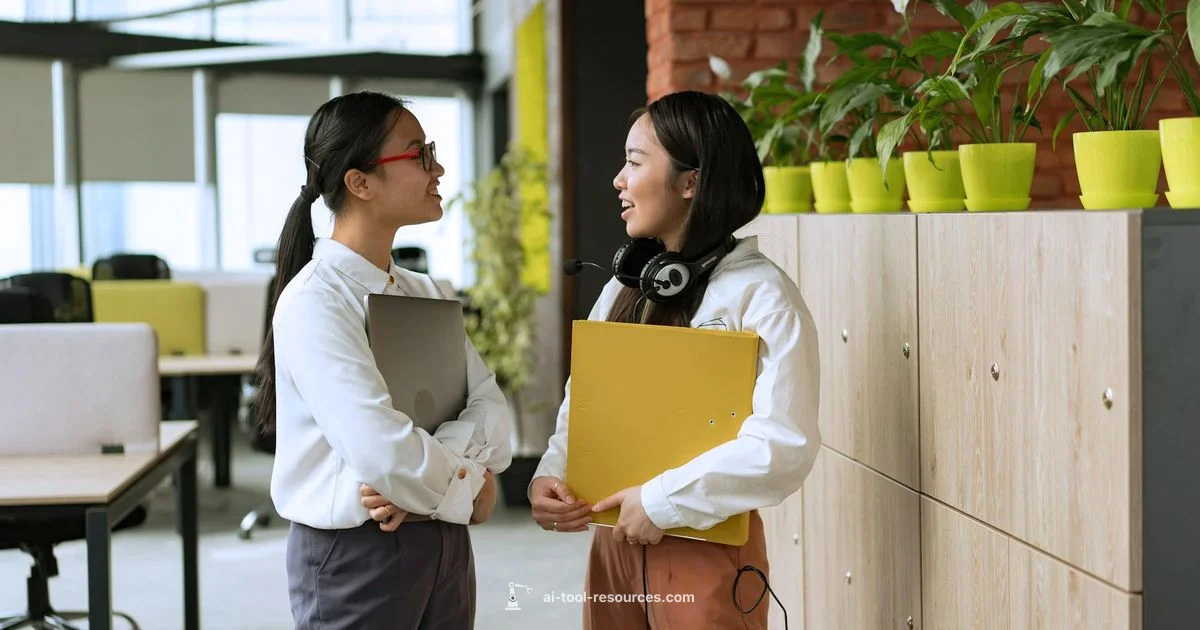 Talk-to AI Assistant - AI Tool Resources