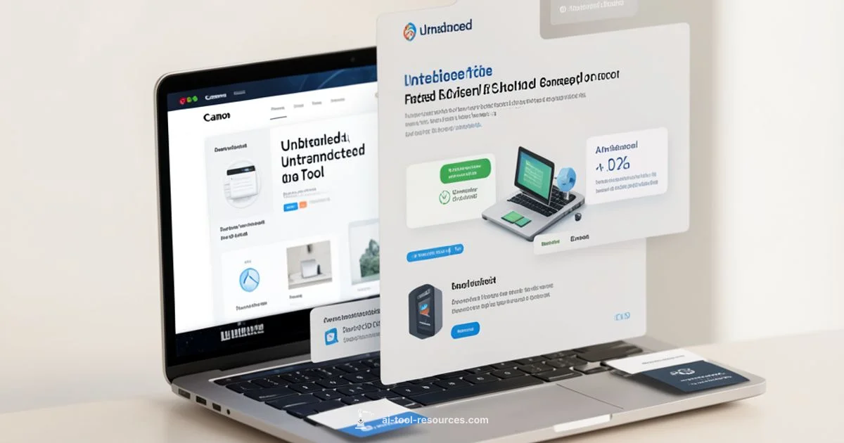 Unrestricted AI Tool - AI Tool Resources