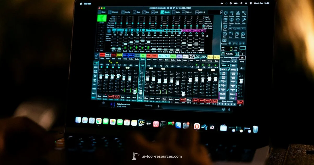 Free Lip Sync AI - AI Tool Resources