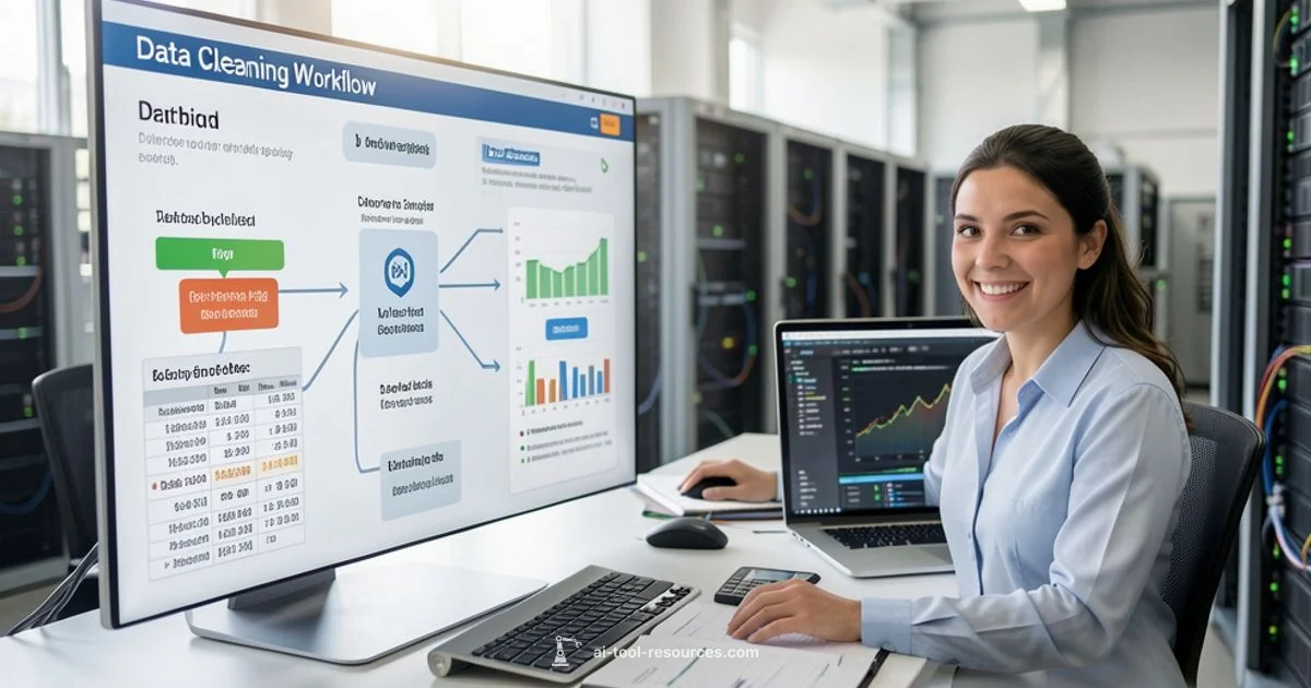 AI Data Cleansing - AI Tool Resources