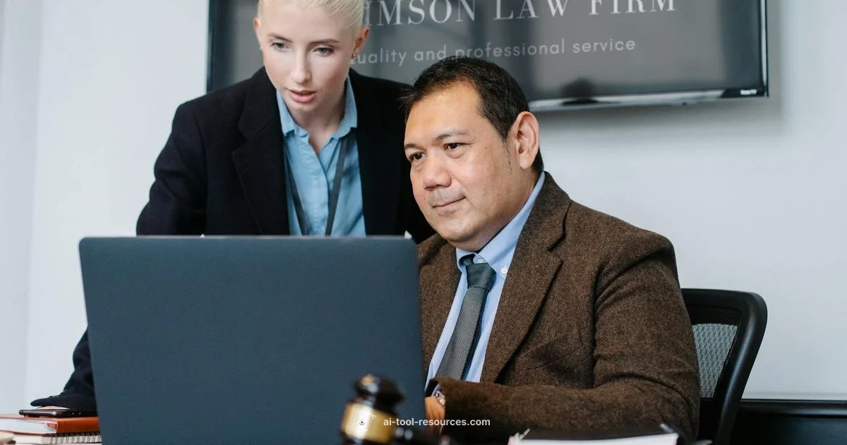 AI Legal Aid - AI Tool Resources