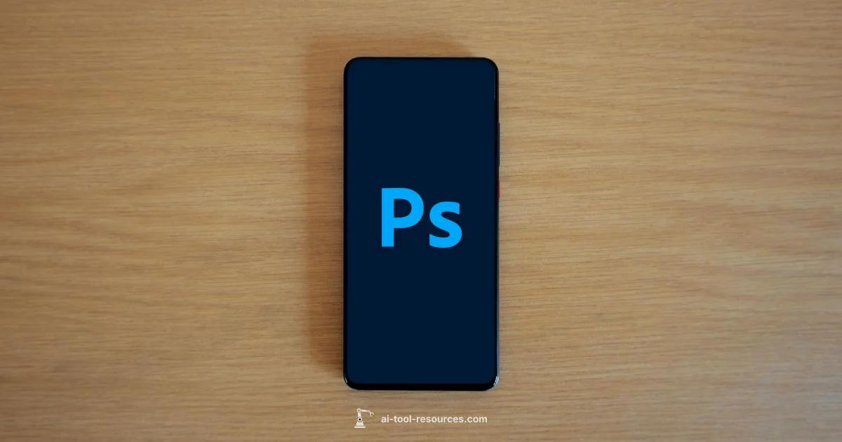 Generative AI in Photoshop - AI Tool Resources