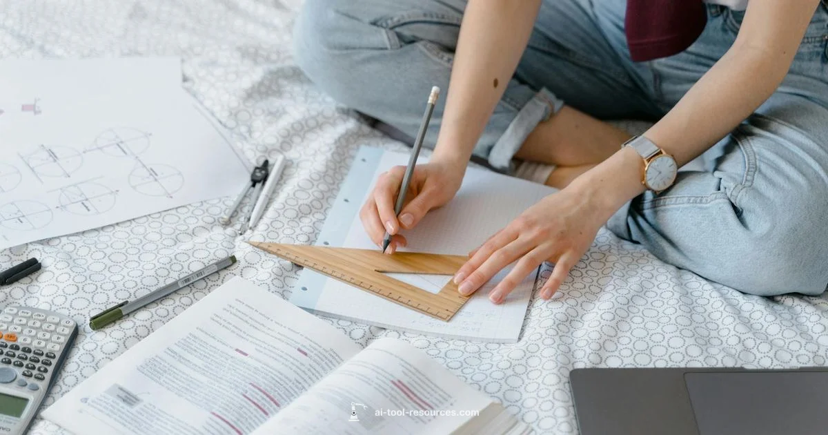 AI Math Notes - AI Tool Resources