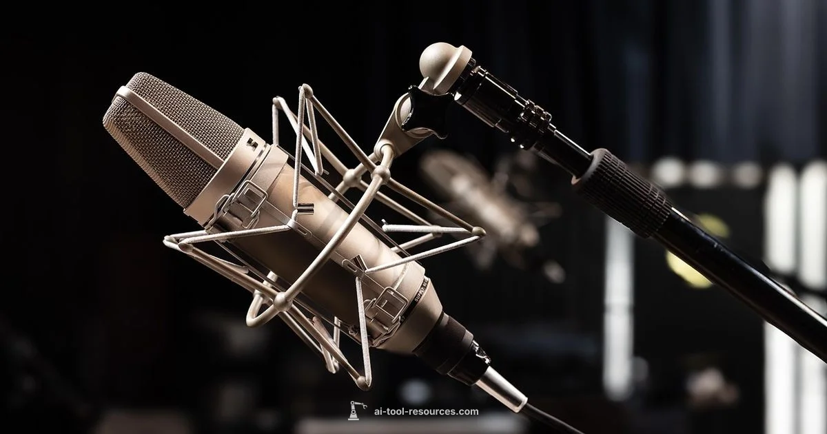 Top Voice Cloning Tools - AI Tool Resources