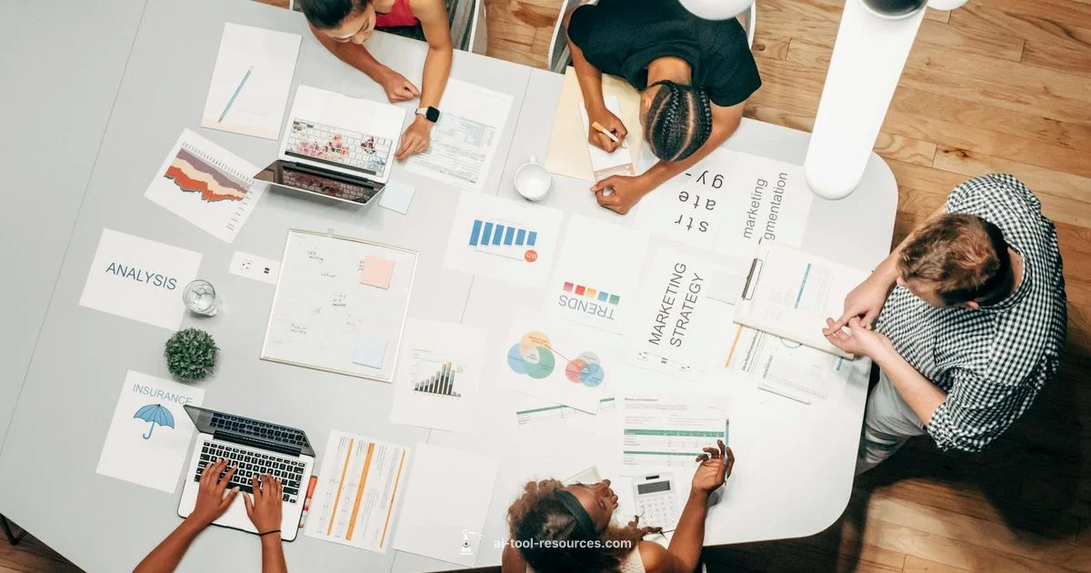 Brand Strategy AI - AI Tool Resources