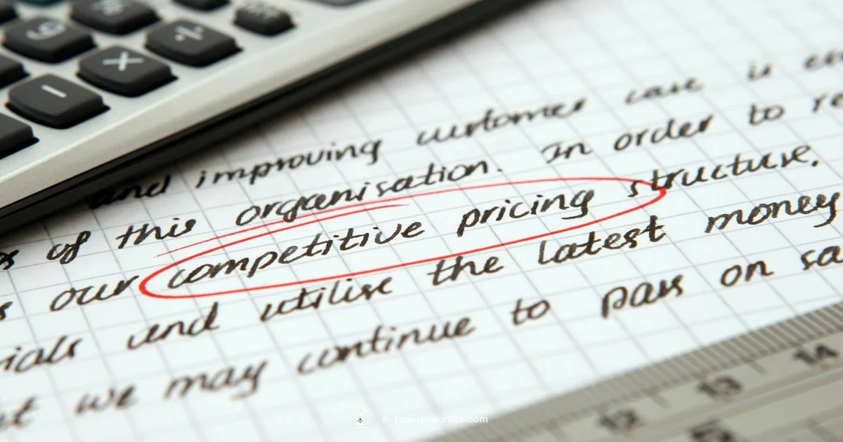 AI Tool Costs - AI Tool Resources