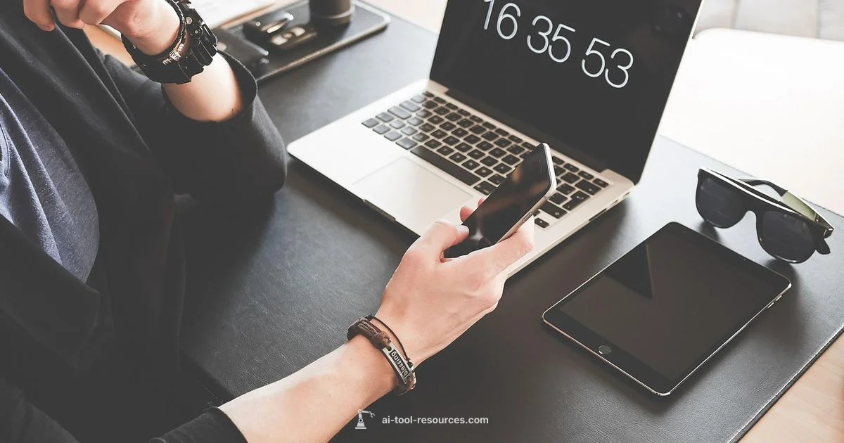 AI Productivity Toolkit - AI Tool Resources