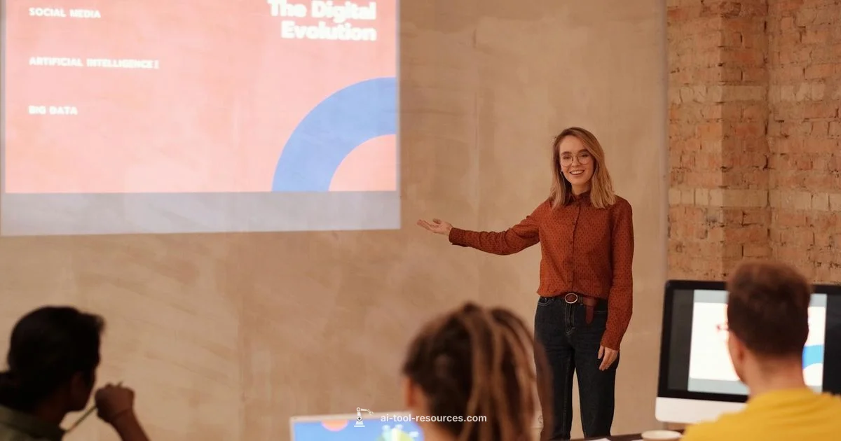 AI PPT Makers - AI Tool Resources