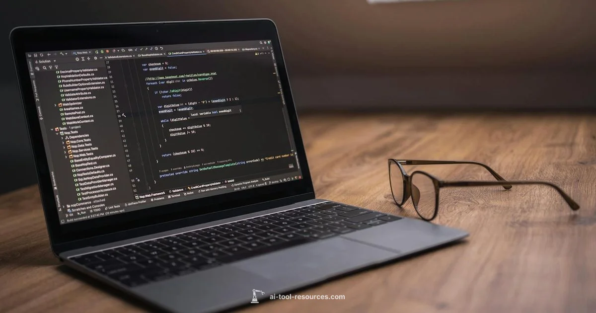 Coding AI Tool Picks - AI Tool Resources