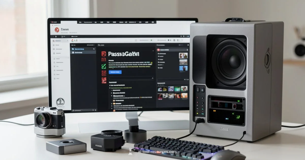 PassGAN Guide - AI Tool Resources