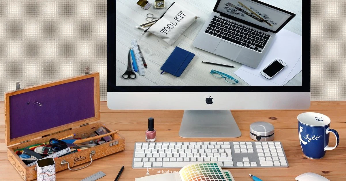 Canva Alternatives - AI Tool Resources