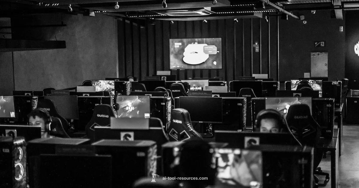 Top Game AI Tools - AI Tool Resources