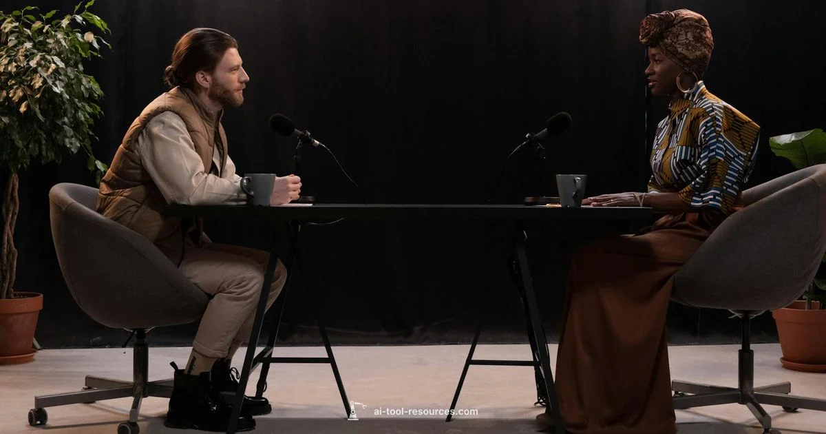 Voice Generator Preview - AI Tool Resources