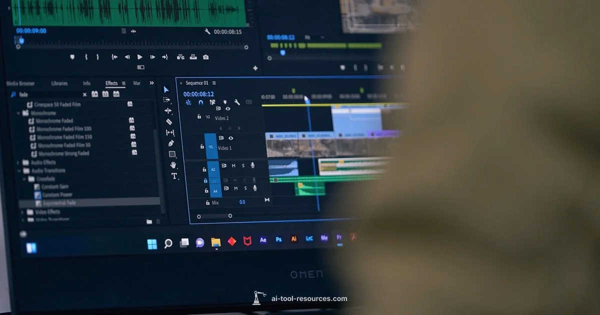 AI Video Edit - AI Tool Resources