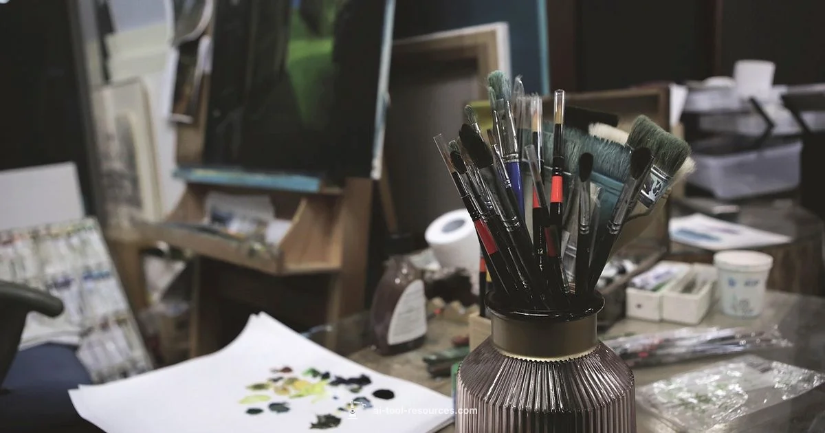 AI Art Tools Showcase - AI Tool Resources