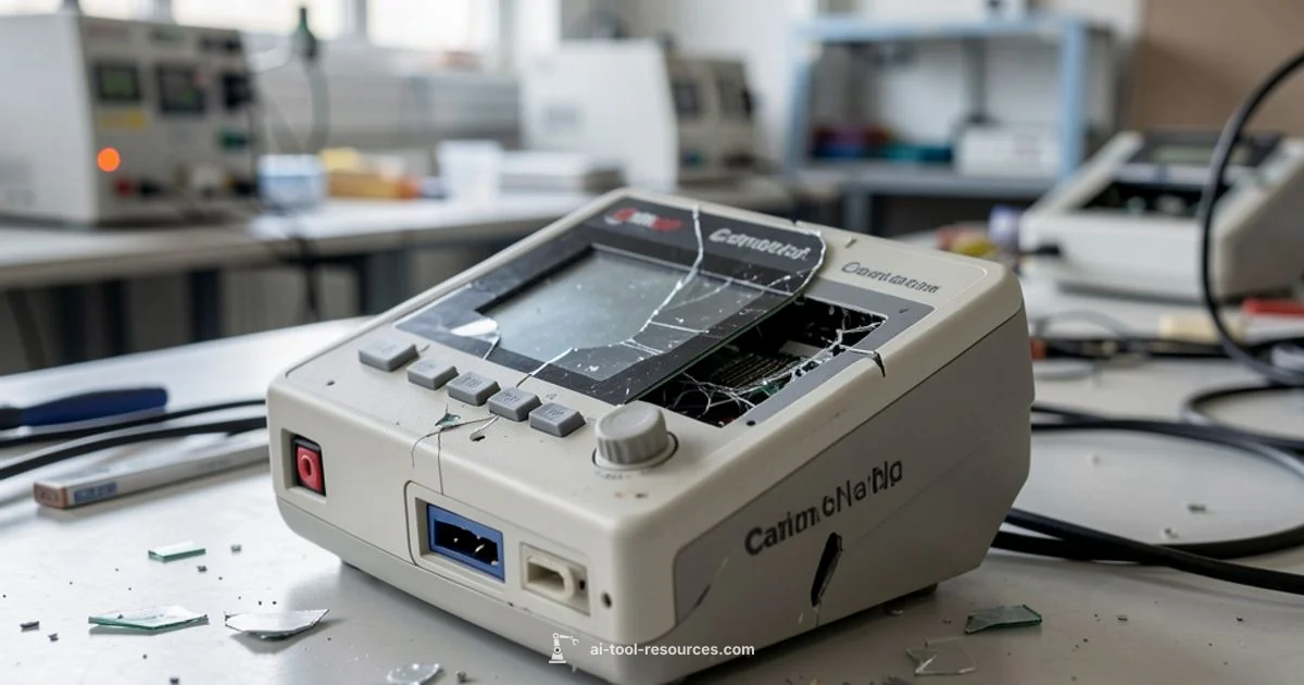 Broken AI Tool - AI Tool Resources