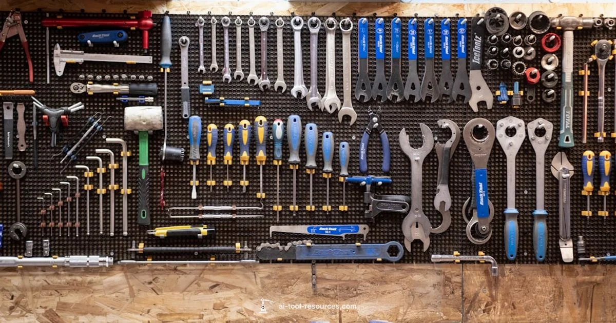 AI Tools vs Apps - AI Tool Resources