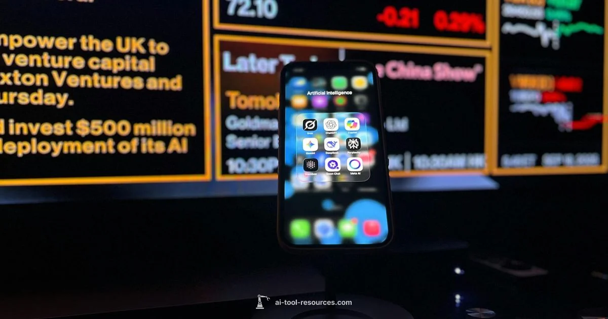 Healthcare AI Overview - AI Tool Resources