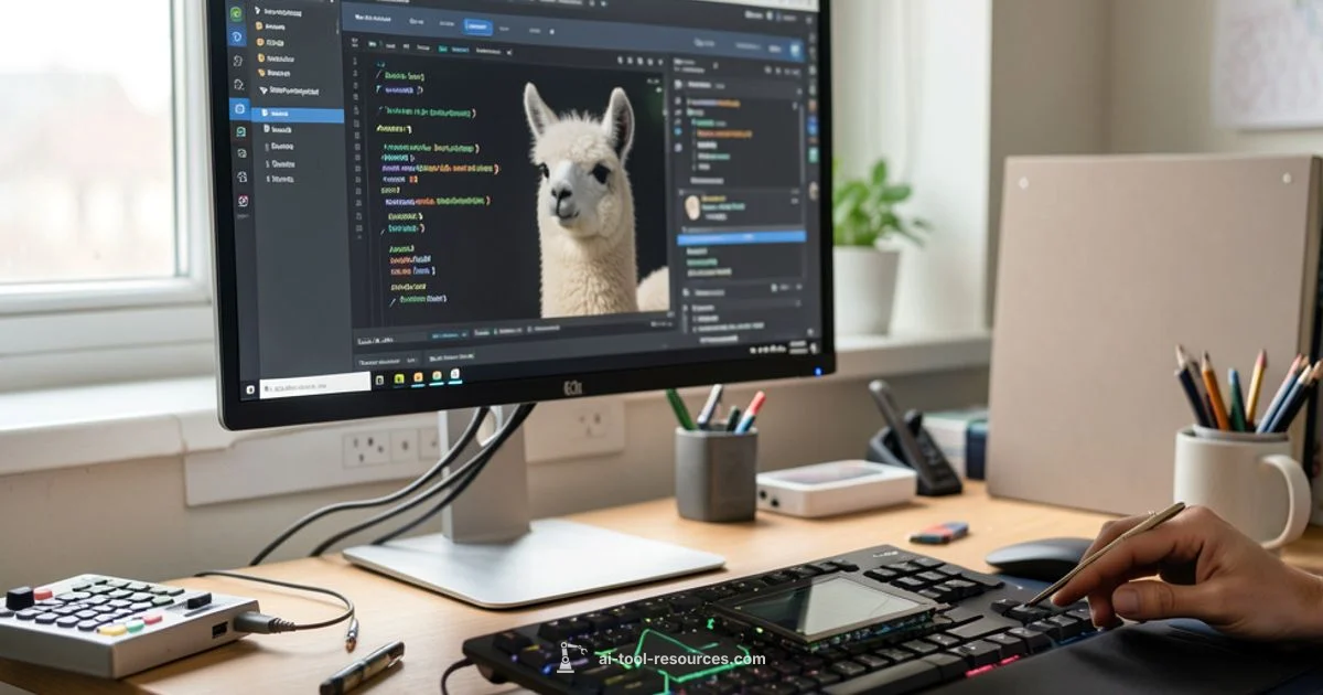 AI Tool Llama - AI Tool Resources