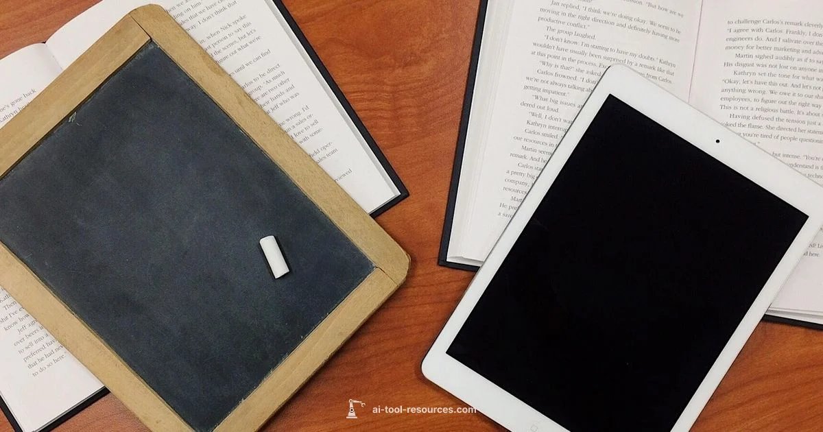 AI Tools for Teachers - AI Tool Resources