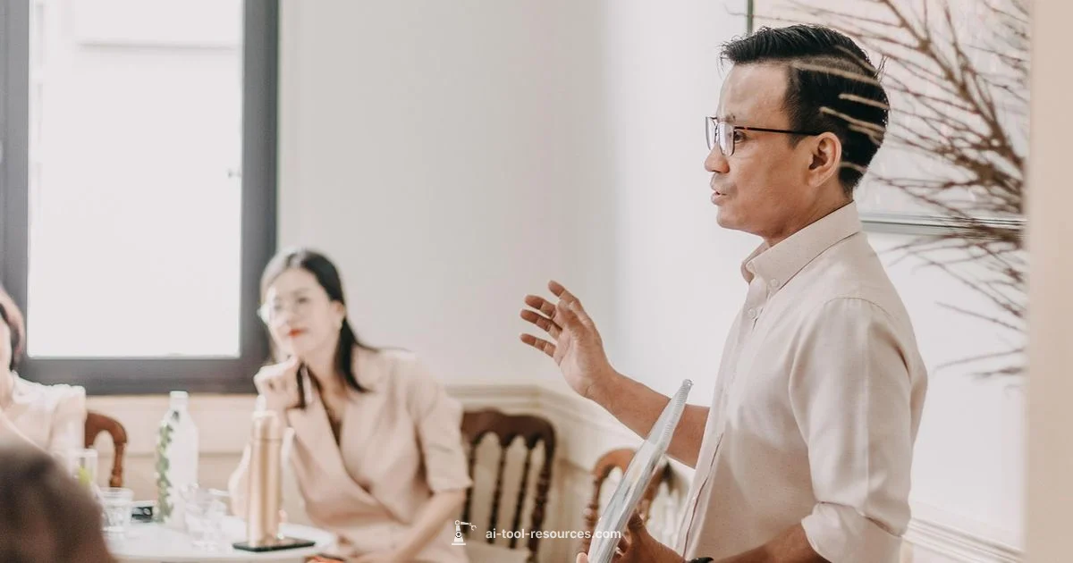 Best AI Slides Tool - AI Tool Resources