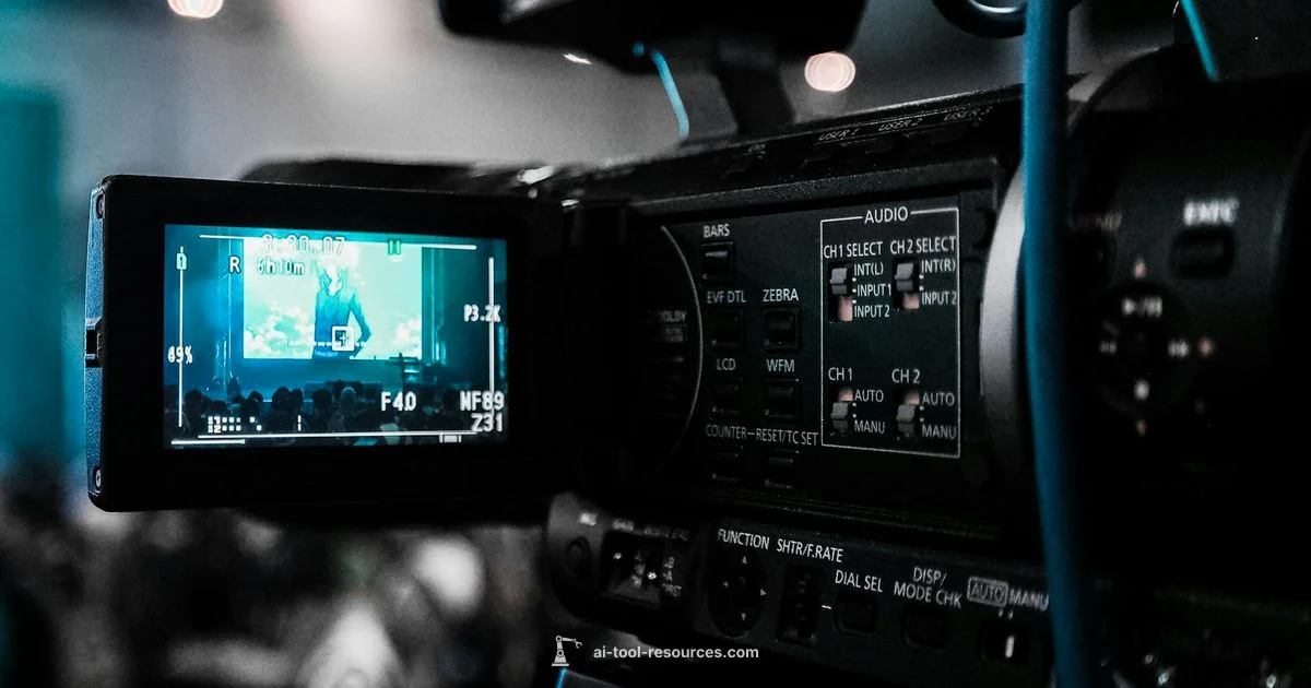 Free AI Video Enhancer - AI Tool Resources