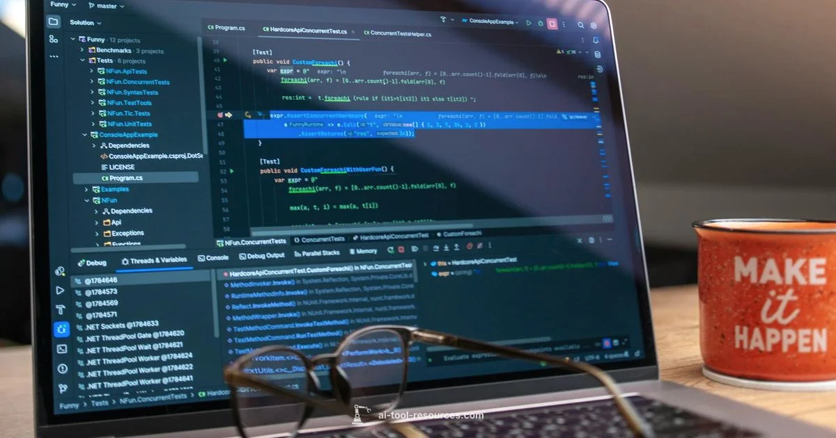 Free AI Tools Guide - AI Tool Resources