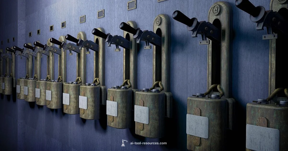 Shutdown in Progress - AI Tool Resources