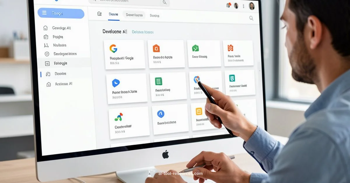Google AI Tool Study - AI Tool Resources