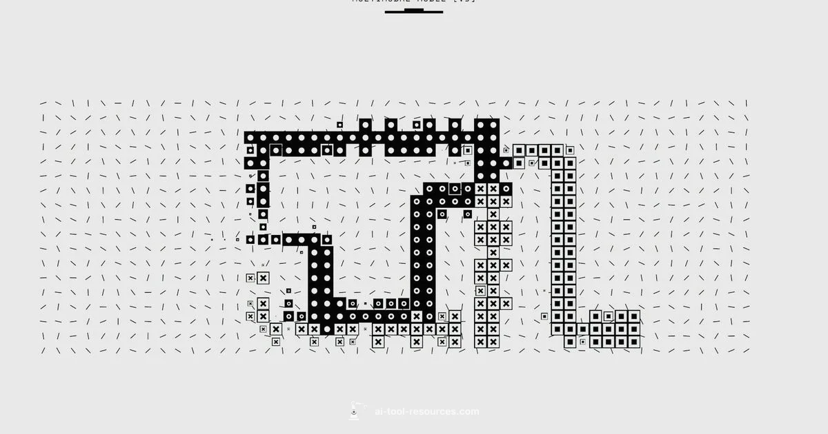 Multimodal AI Tool - AI Tool Resources