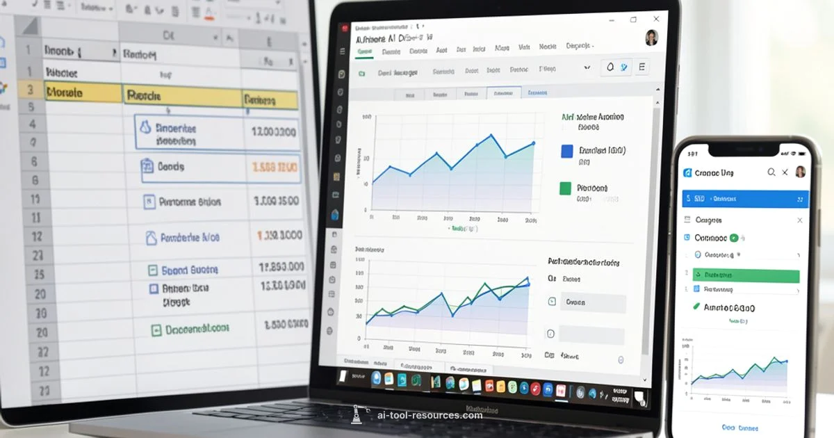 Sheets AI Automation - AI Tool Resources