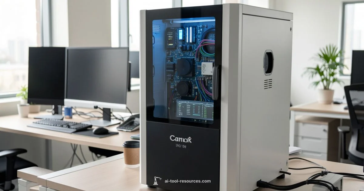 Automation in Action - AI Tool Resources