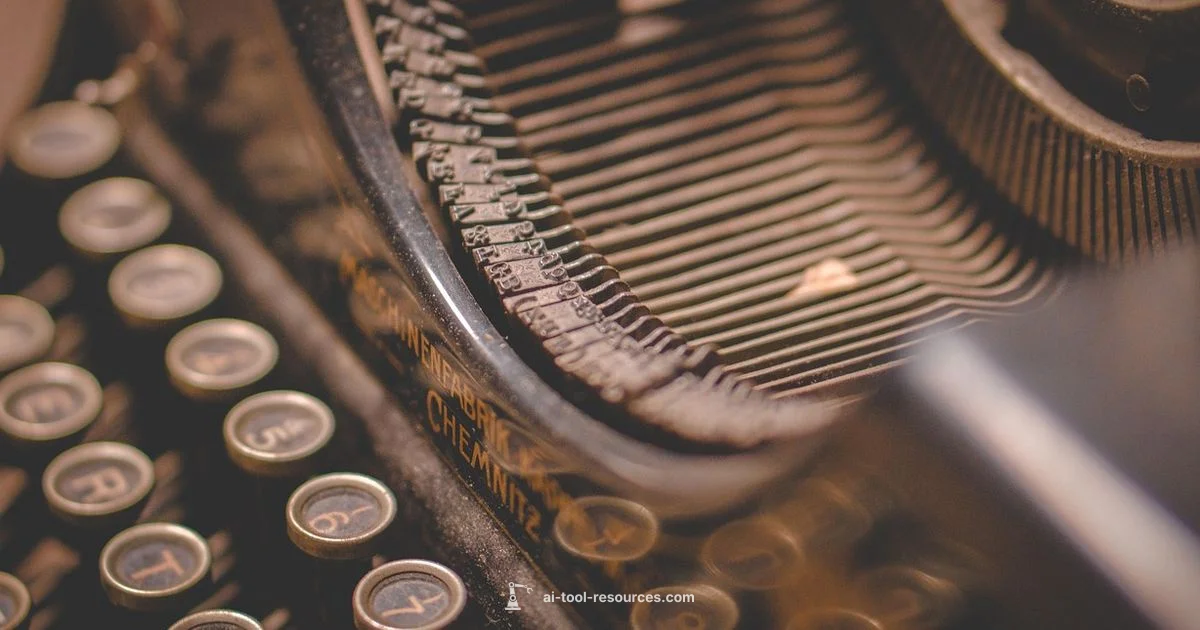 AI Text Writer - AI Tool Resources