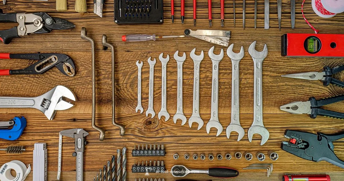 Tool Equipment Essentials - AI Tool Resources