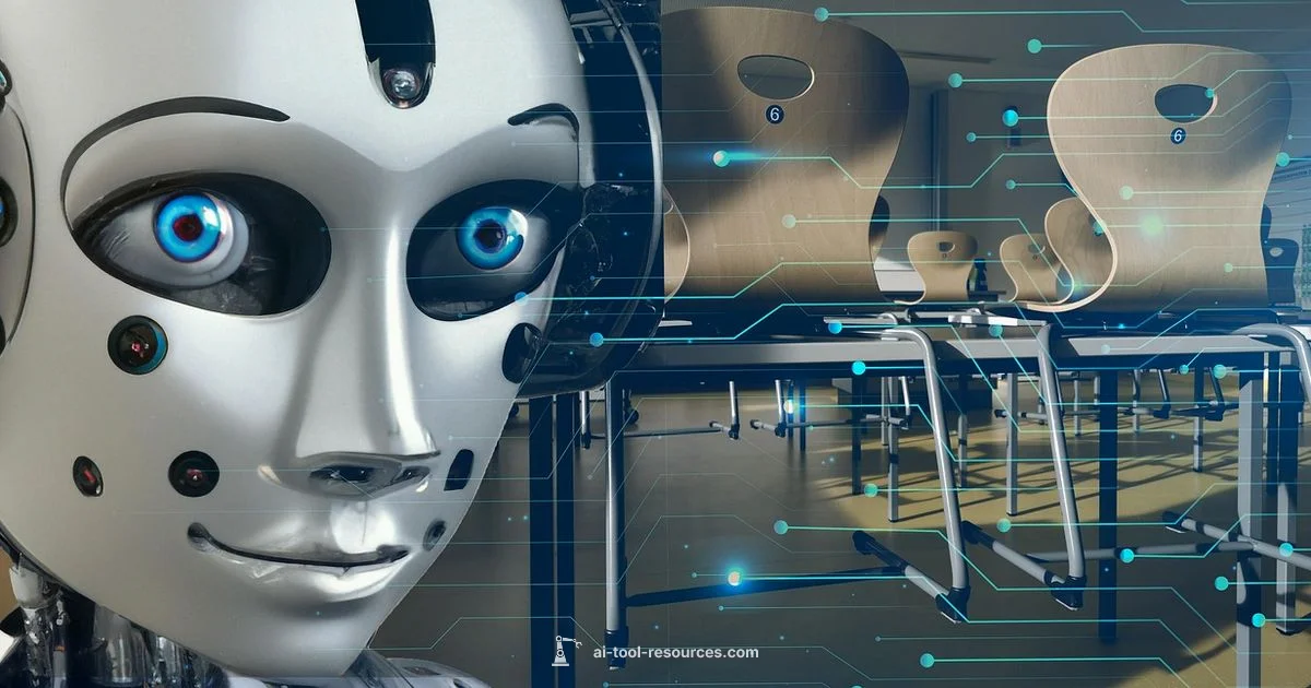 AI in Schools - AI Tool Resources