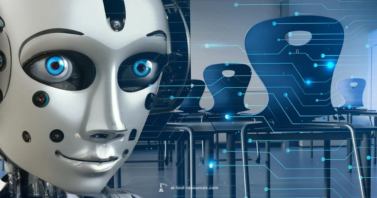 AI Detection in Classrooms - AI Tool Resources