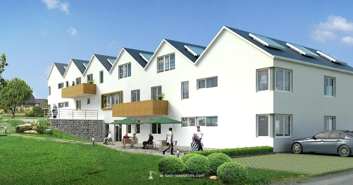 Top Architecture Renders - AI Tool Resources