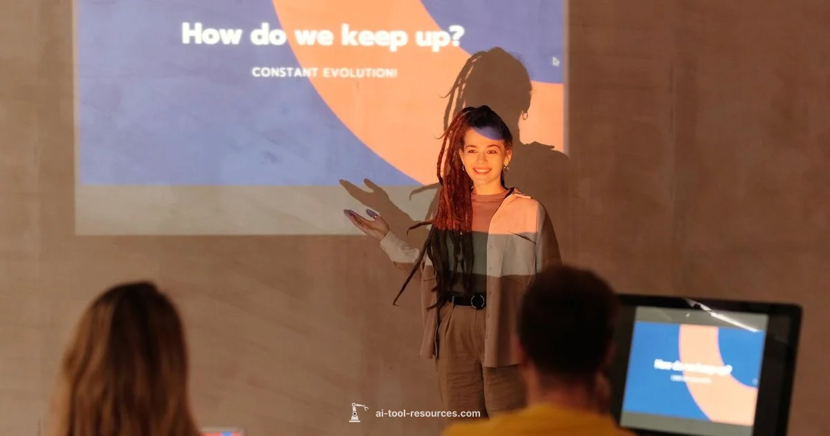 AI-Powered Presentations - AI Tool Resources