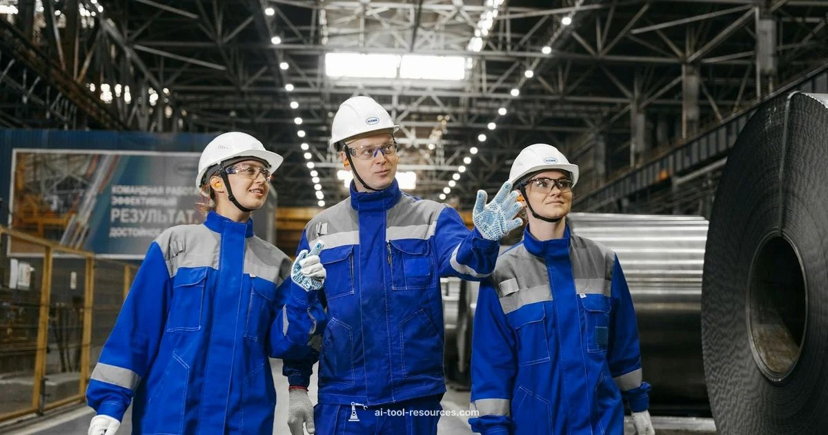 Safety Briefing in Action - AI Tool Resources