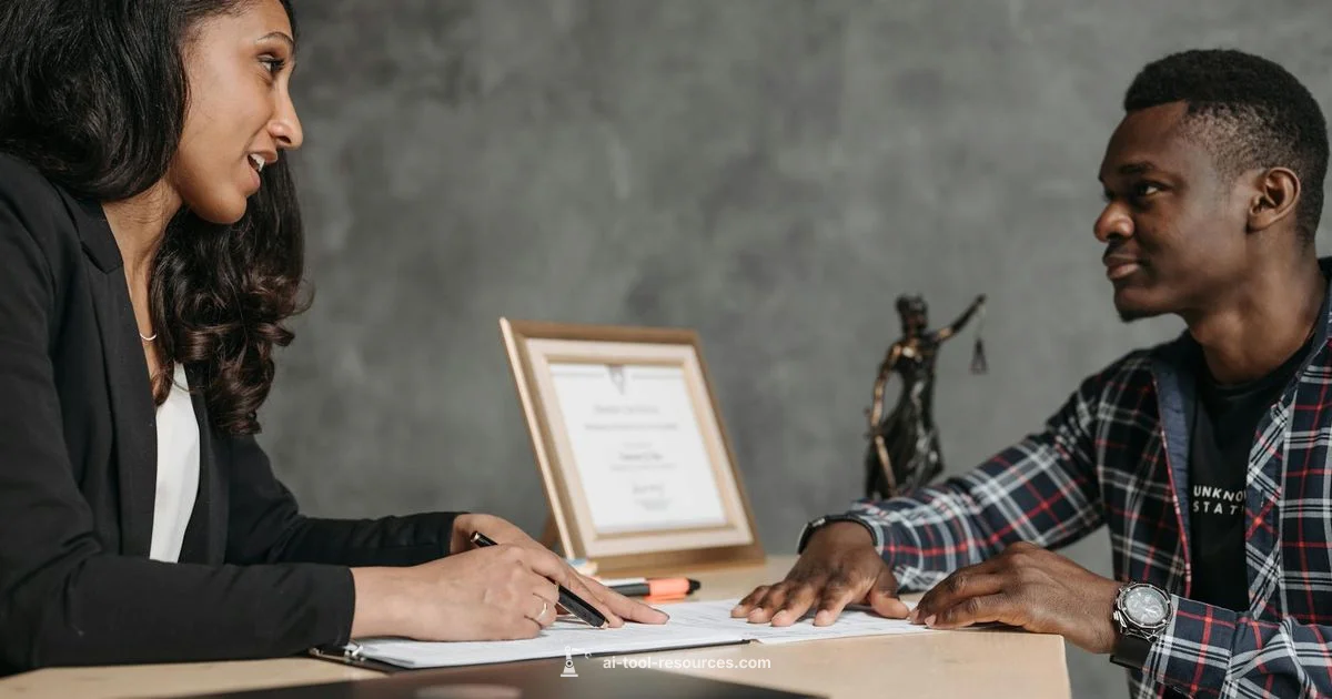 Harvey AI Tool Review - AI Tool Resources