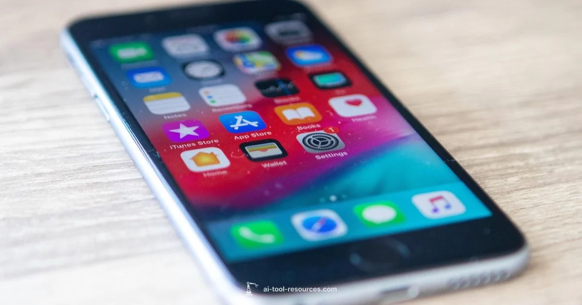 Free AI on iPhone - AI Tool Resources