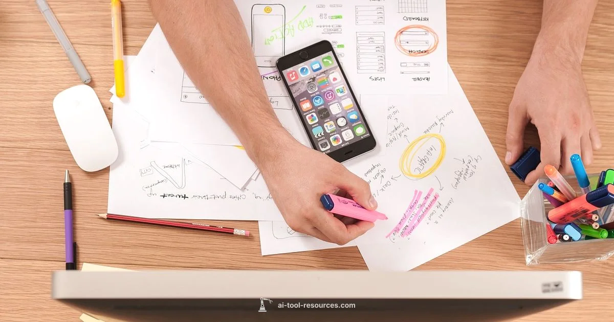AI UI Design - AI Tool Resources