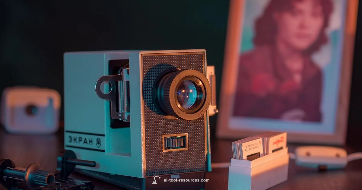 Free AI Slides - AI Tool Resources