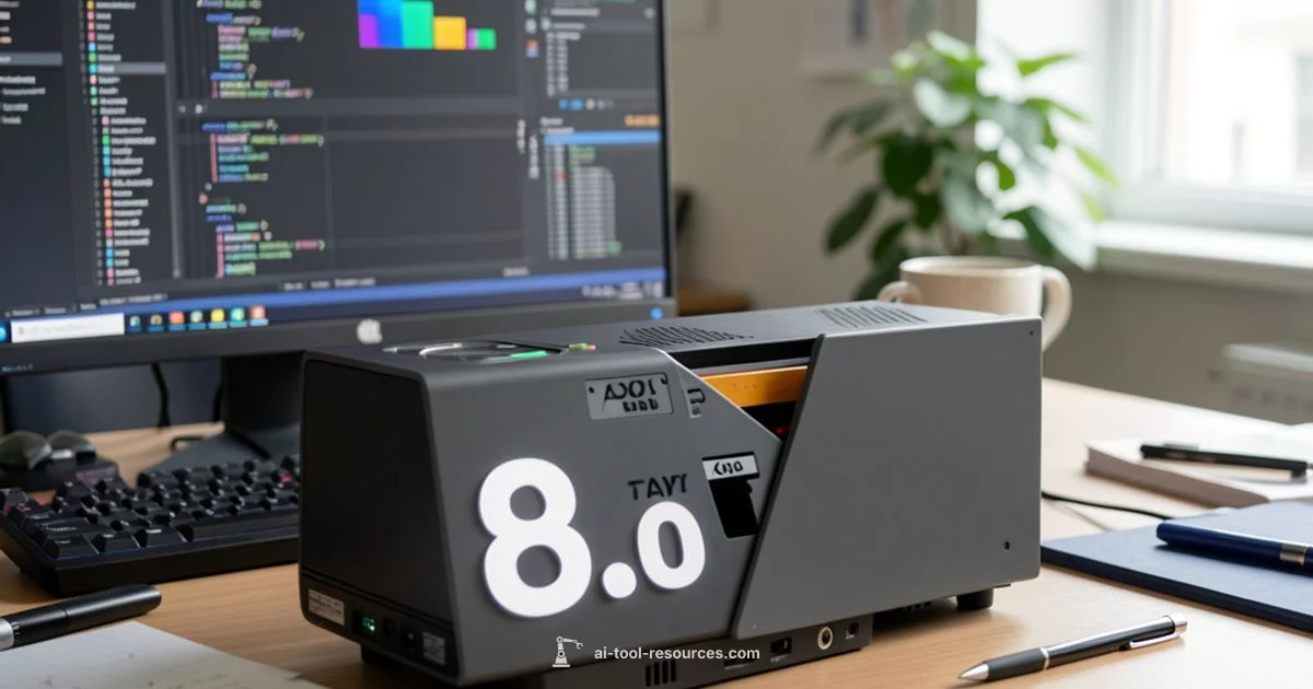 Ai Tool 8.0 Overview - AI Tool Resources