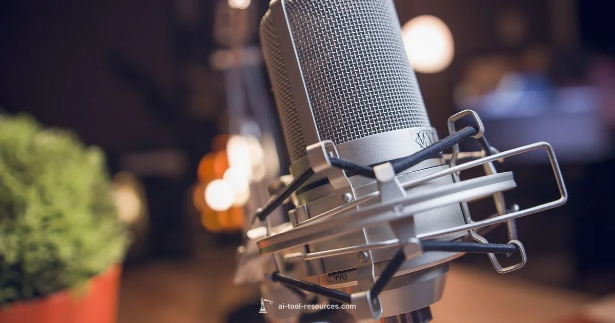 Best AI Voice Generators - AI Tool Resources