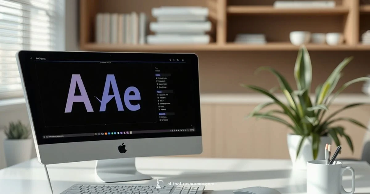 AI Tools in AE - AI Tool Resources
