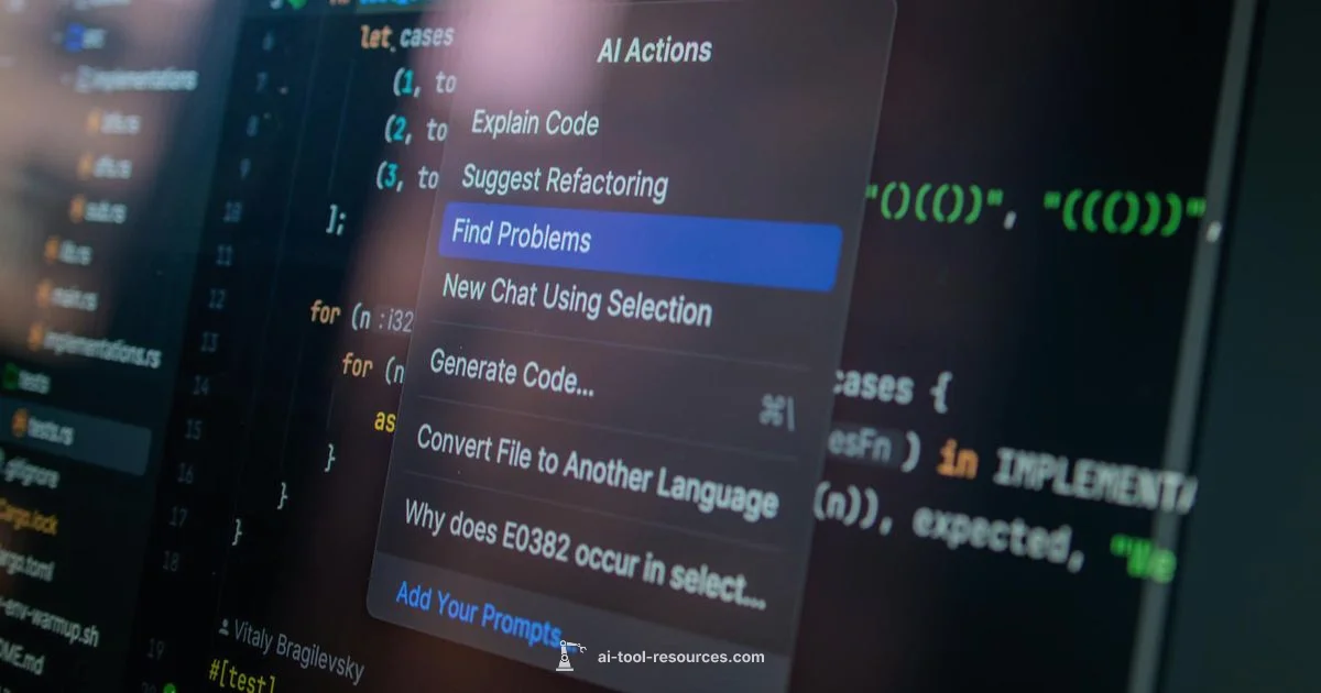 AI Programming Basics AI Programming Basics - AI Tool Resources