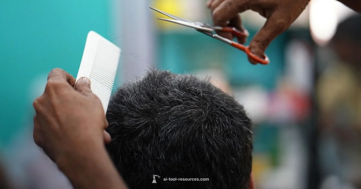 Hairstyle AI Preview - AI Tool Resources